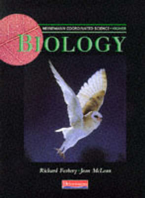 Book cover for Heinemann Coordinated Science: Higher Biology Student Book