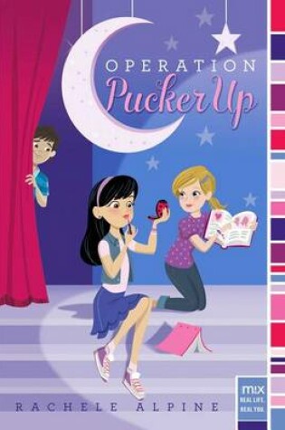 Cover of Operation Pucker Up