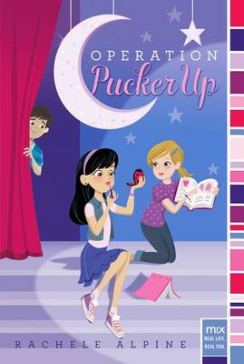 Book cover for Operation Pucker Up