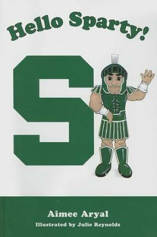 Cover of Hello Sparty!