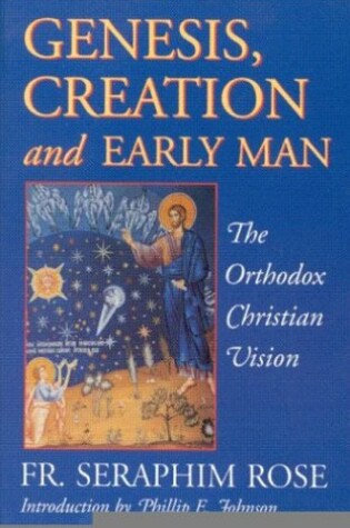 Cover of Genesis, Creation and Early Man