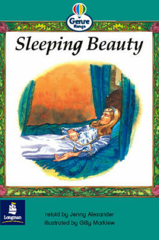 Cover of Sleeping Beauty Genre Emergent Stage Traditional Tales Book 5