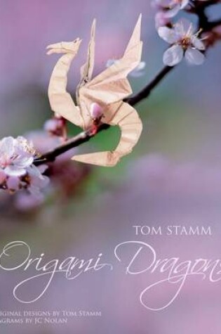 Cover of Origami Dragons