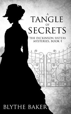 Book cover for A Tangle of Secrets