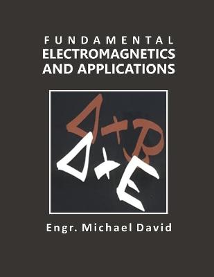 Book cover for Fundamental Electromagnetics and Applications