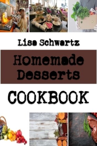 Cover of Homemade Desserts