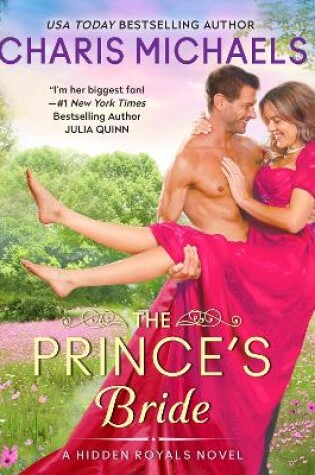 Cover of The Prince's Bride