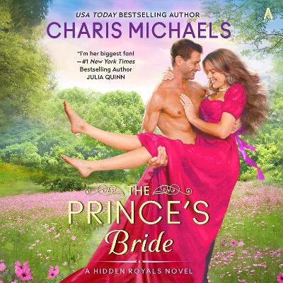 Cover of The Prince's Bride