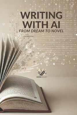 Book cover for Writing with AI