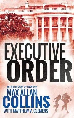 Book cover for Executive Order