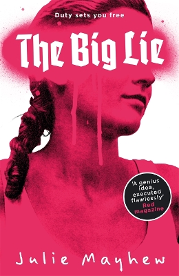 Book cover for The Big Lie
