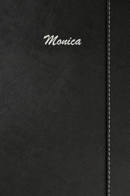 Book cover for Monica