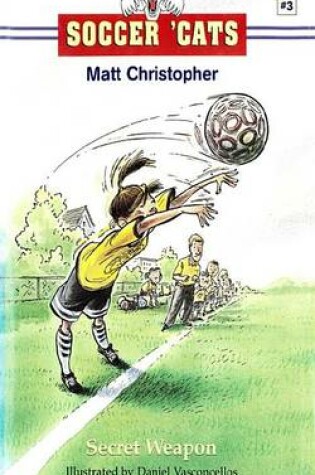 Cover of Soccer 'Cats #3