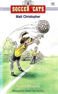 Book cover for Soccer 'Cats #3