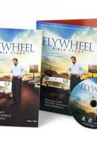 Cover of Flywheel Bible Study - Leader Kit