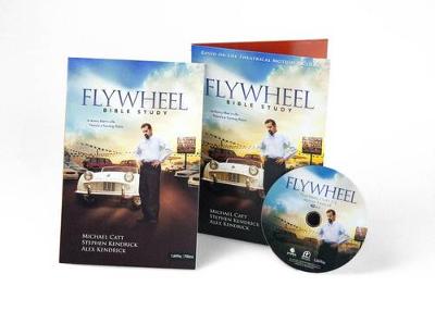 Book cover for Flywheel Bible Study - Leader Kit
