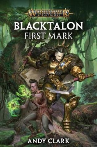 Cover of Blacktalon: First Mark