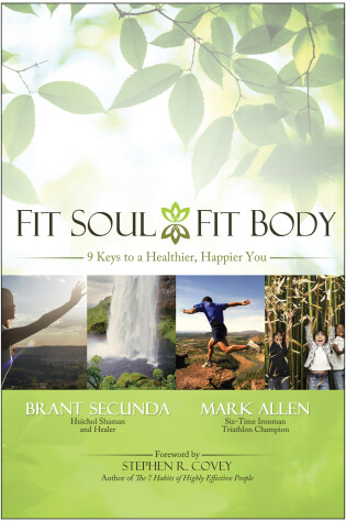 Cover of Fit Soul, Fit Body