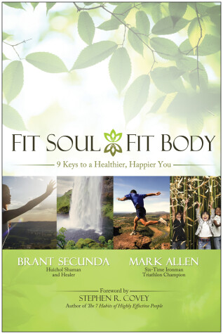 Book cover for Fit Soul, Fit Body