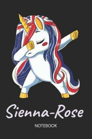 Cover of Sienna-Rose - Notebook