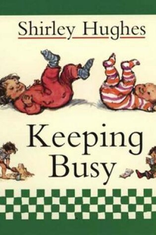 Cover of Keeping Busy