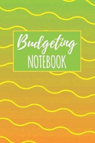 Cover of Budgeting Notebook