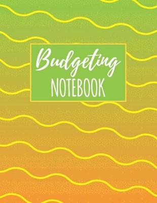 Book cover for Budgeting Notebook