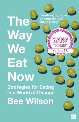 Book cover for The Way We Eat Now