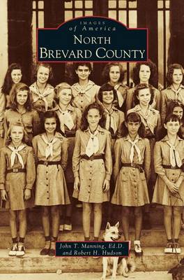 Book cover for North Brevard County