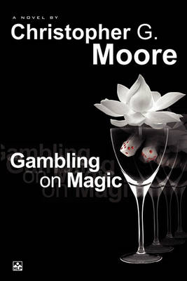 Book cover for Gambling on Magic