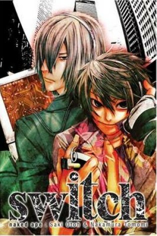 Cover of switch, Vol. 6