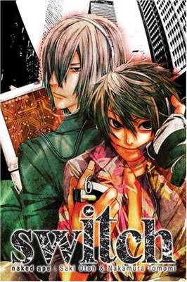 Cover of switch, Vol. 6