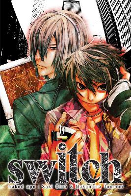 Cover of switch, Vol. 6