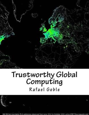 Book cover for Trustworthy Global Computing