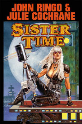 Book cover for Sister Time