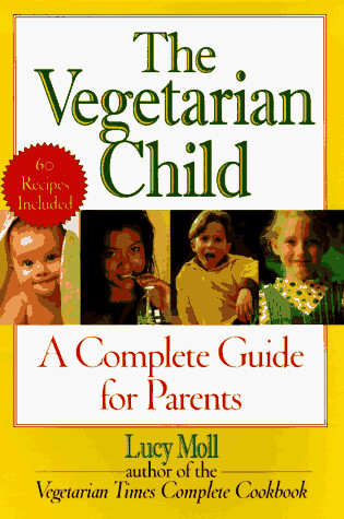 Cover of The Vegetarian Child