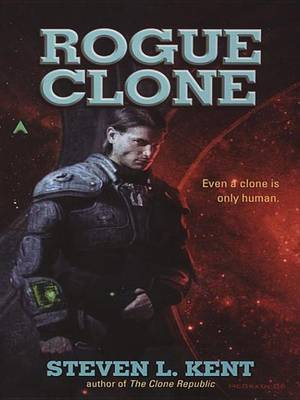 Book cover for Rogue Clone