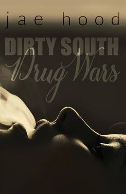 Book cover for Dirty South Drug Wars