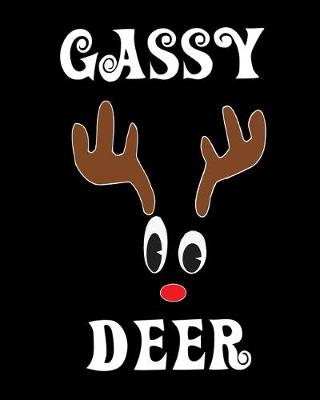 Book cover for Gassy Deer