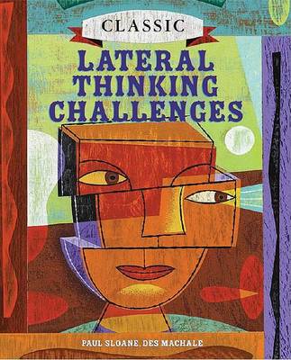 Book cover for Classic Lateral Thinking Challenges