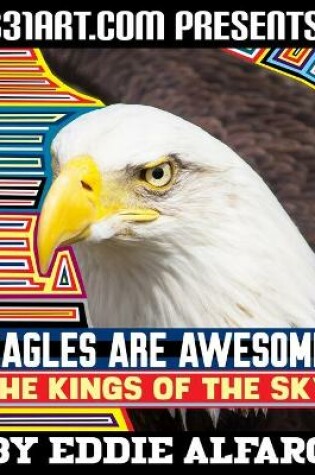 Cover of Eagles Are Awesome