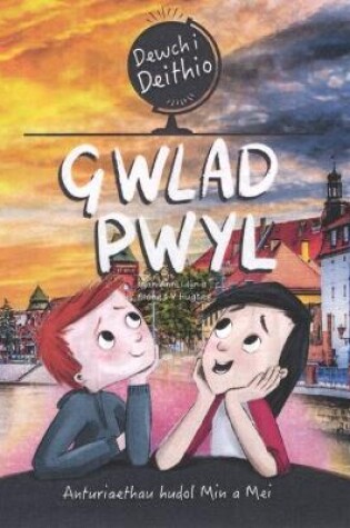Cover of Dewch i Deithio: Gwlad Pwyl