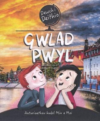 Book cover for Dewch i Deithio: Gwlad Pwyl