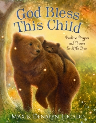 Book cover for God Bless This Child