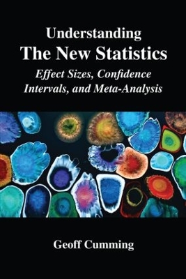 Cover of Understanding The New Statistics