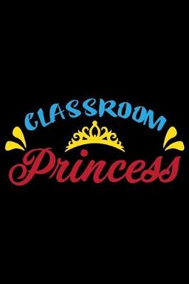 Book cover for Classroom Princess