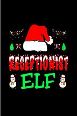 Book cover for Receptionist ELF