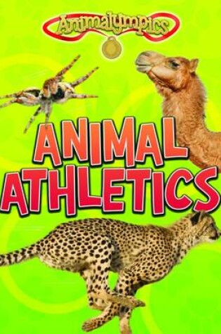 Cover of Animalympics Pack A of 4