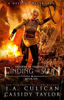 Book cover for Finding the Suun