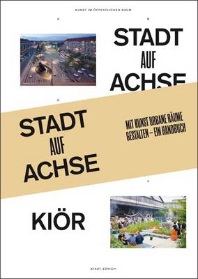 Book cover for Kunst Macht Stadt
